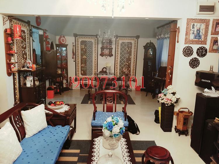 Blk 204 Petir Road (Bukit Panjang), HDB 4 Rooms #133552842